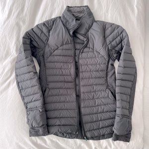 Lululemon down for it all running jacket